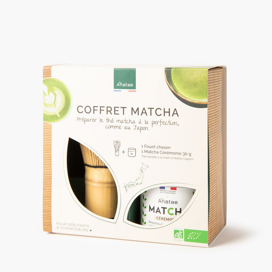 Matcha ceremonie en garde set ⋅ Anatae ⋅ 30g