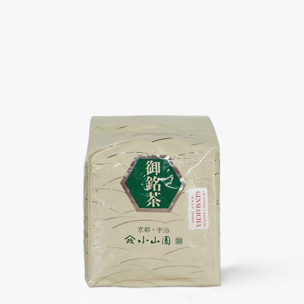 Ohara matcha genmaicha losse thee ⋅ Yamamasa Koyamaen ⋅ 1kg Ohara matcha genmaicha losse thee ⋅ Yamamasa Koyamaen ⋅ 1kg