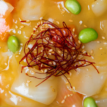 Gedehydrateerde togarashi Spaanse peper ⋅ Tanaka Bussan ⋅ 5g