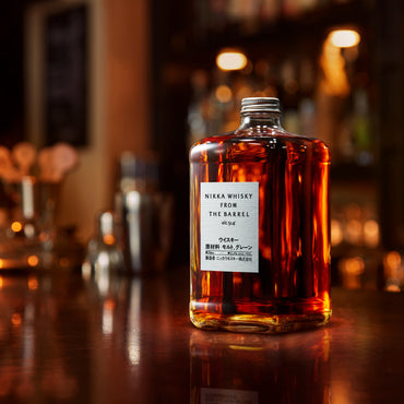 Whisky Nikka van het vat ⋅ 51,4% ⋅ 700ml