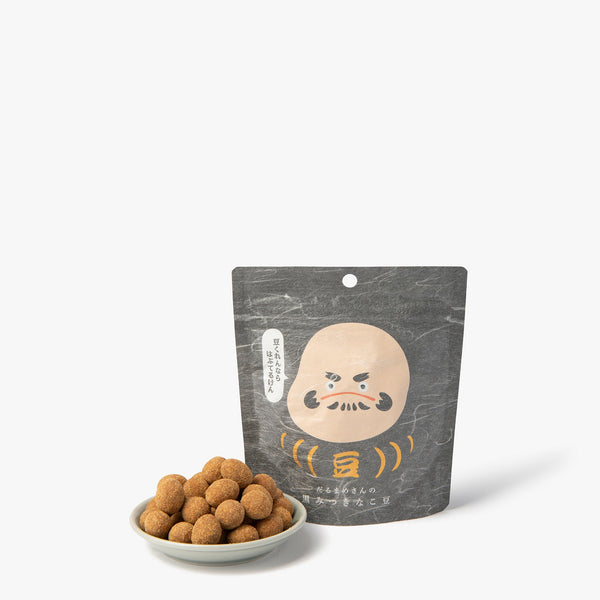 Kinako en kuromitsu crackers ⋅ Tokunaga Seika ⋅ 70g Kinako en kuromitsu crackers ⋅ Tokunaga Seika ⋅ 70g