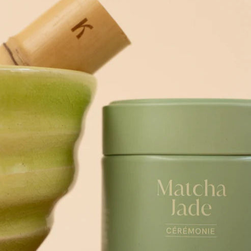 Matcha Ceremonie Jade ⋅ KURA-GE ⋅ 30g