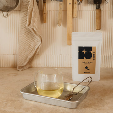 Kyoto sencha thee ⋅ Yamamasa Koyamaen voor iRASSHAi ⋅ 100g