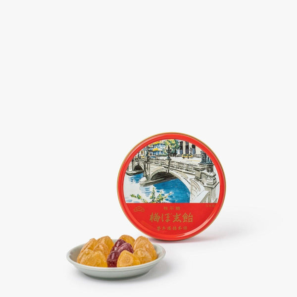 Traditioneel pruimensnoepje ume ⋅ Eitaro Confectionary ⋅ 90g Traditioneel pruimensnoepje ume ⋅ Eitaro Confectionary ⋅ 90g