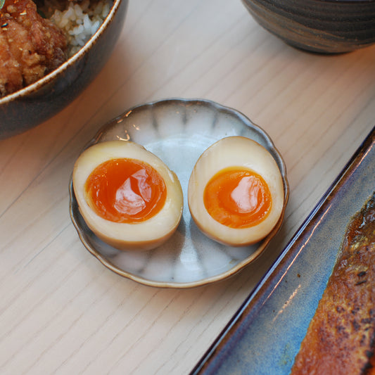 Recette d'oeuf mariné idéal pour Ramen - Ajitsuke Tamago