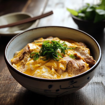 Oyakodon