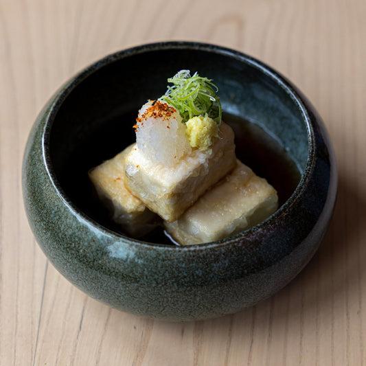 Recette Agedashi Tofu japonais