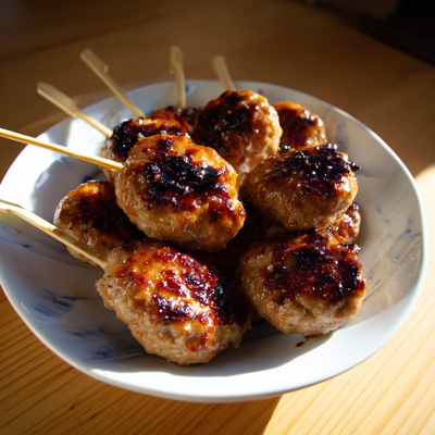 Tsukune