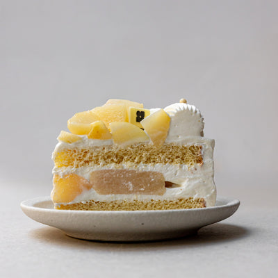 Recette de shortcake poire