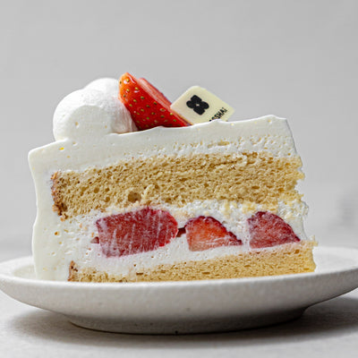 Shortcake à la fraise