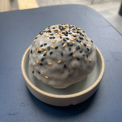 Yuzu-Sesam-Kuchen