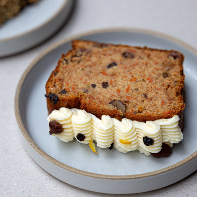 Ricetta della torta alle carote