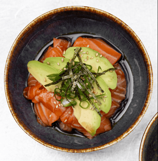 Recette Avocat Saumon Yukké