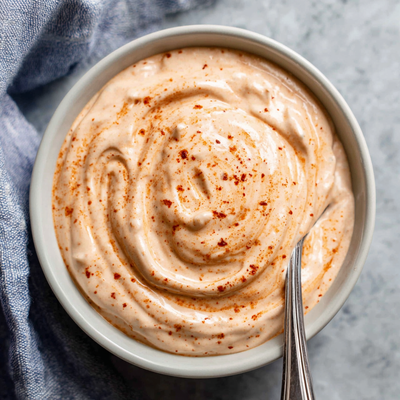 Recette de mayonnaise japonaise épicée