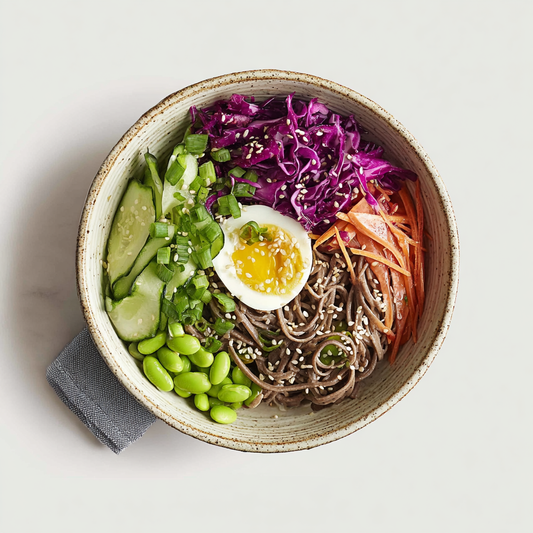 Soba bowl