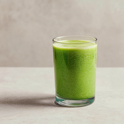 Matcha Green Smoothie