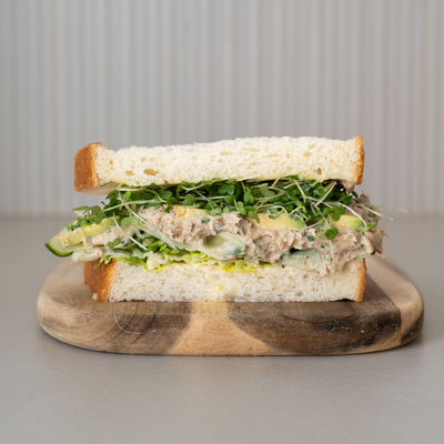 Sando alla sardina