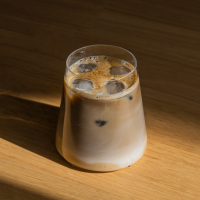 Latte, Date, and Hojicha