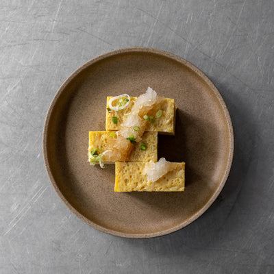 Rolled omelette - Tamagoyaki