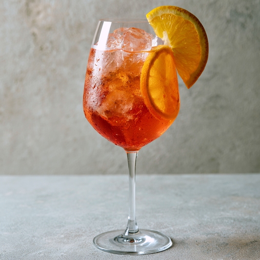 Cocktail Yuzu Spritz