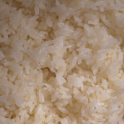 Riz blanc au rice cooker