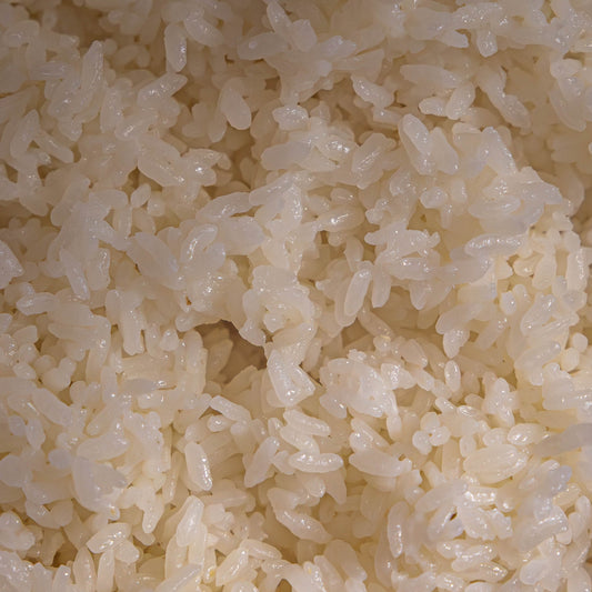 Riz blanc au rice cooker