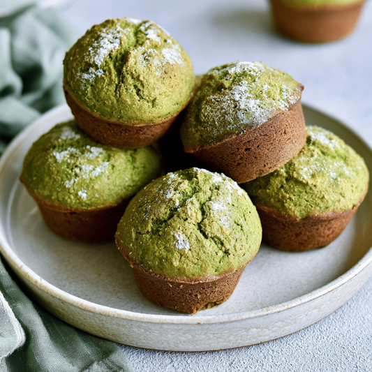 Matcha Muffin