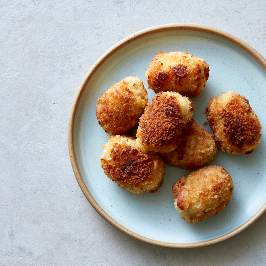 Korokke - Croquettes au panko