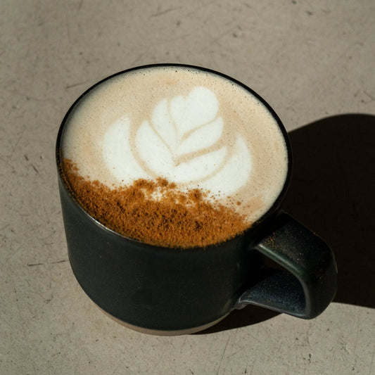 Chai latte au craft cola