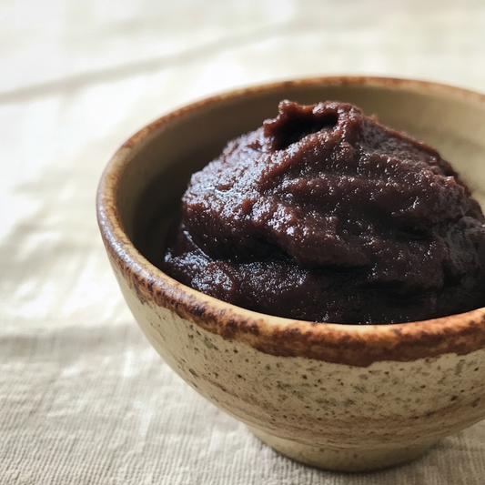 Anko Pâte de Haricots Azuki Sucrée