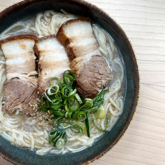 Tonkotsu Ramen