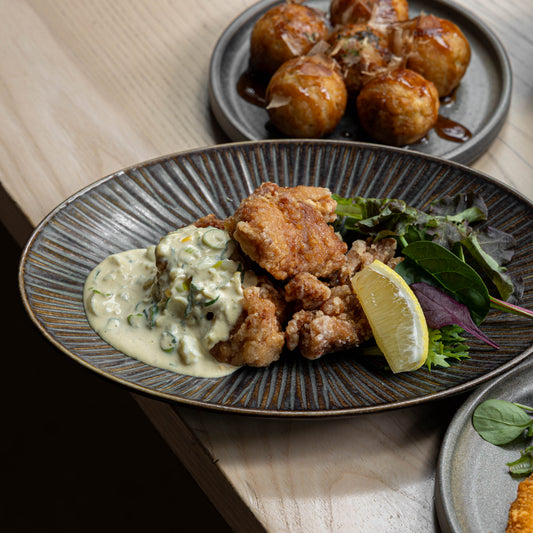 Poulet nanban façon izakaya