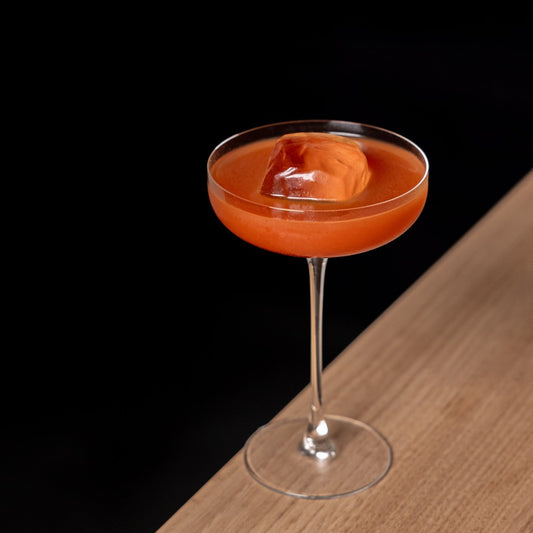 Cocktail Bloody Mary à la japonaise - iRASSHAi