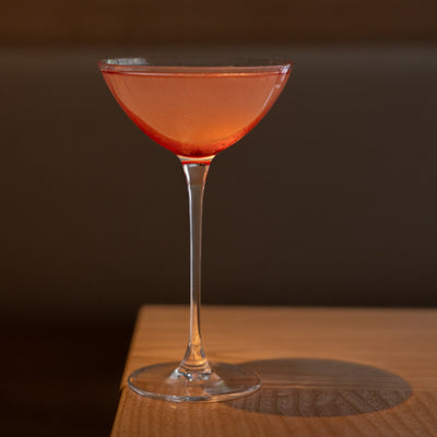 Japanese Martinez cocktail