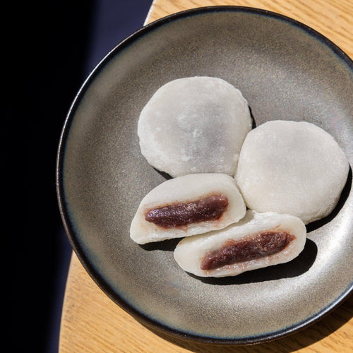 Daifuku (shiratamako) - iRASSHAi