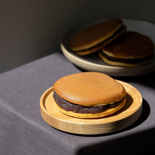 Dorayaki - iRASSHAi