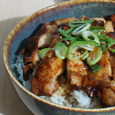 Poulet teriyaki