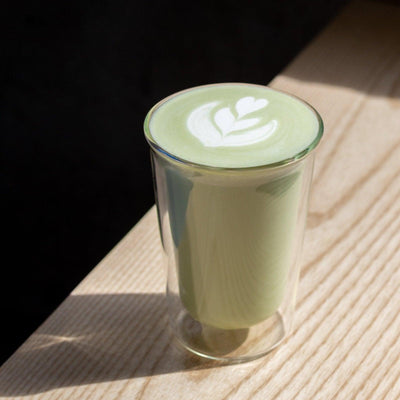Recette Matcha Latte