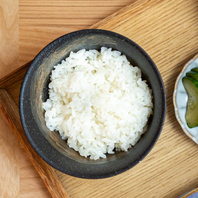 Recipe to succeed in sushi rice at the pan