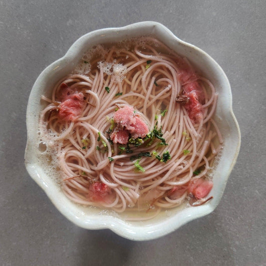 Sakura Soba - iRASSHAi