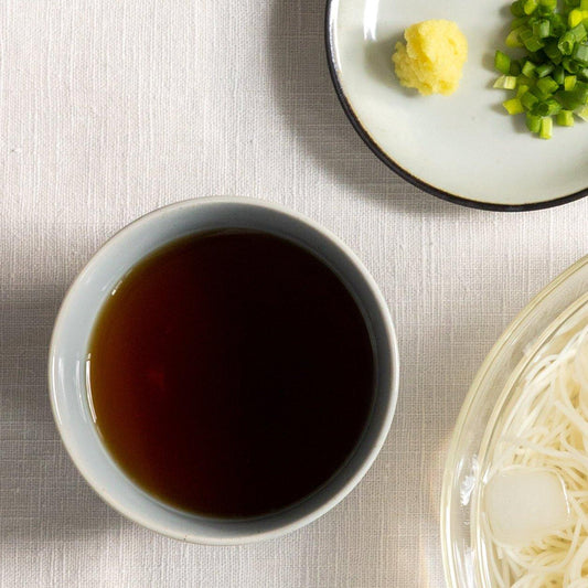 Sauce tsuyu maison - iRASSHAi