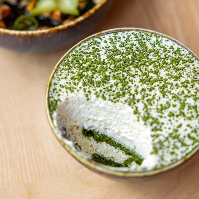 Tiramisu al matcha