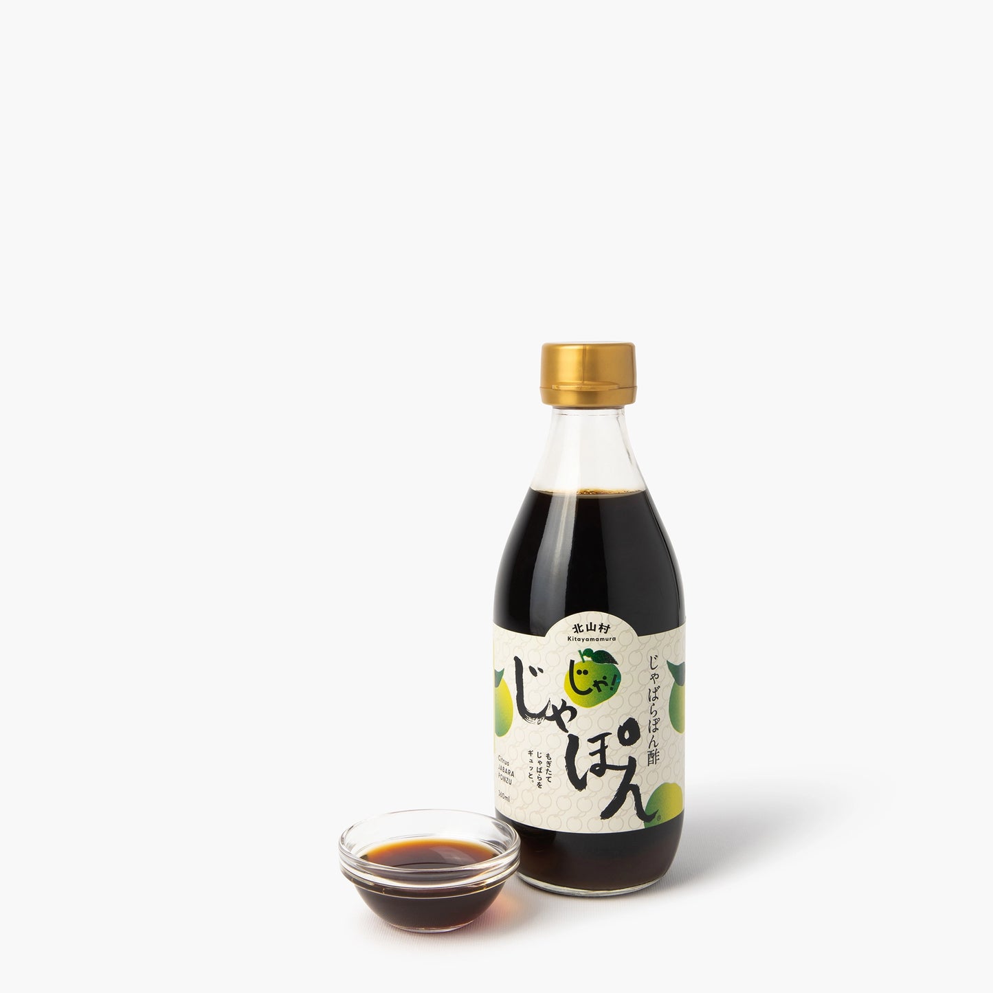 Jabara citrus ponzu sauce ⋅ Jabarise Kitayama ⋅ 360ml