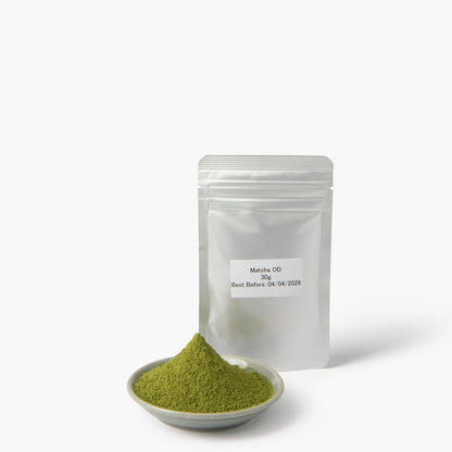 Thé matcha de cuisine en sachet ⋅ Aoi Seicha ⋅ 30g