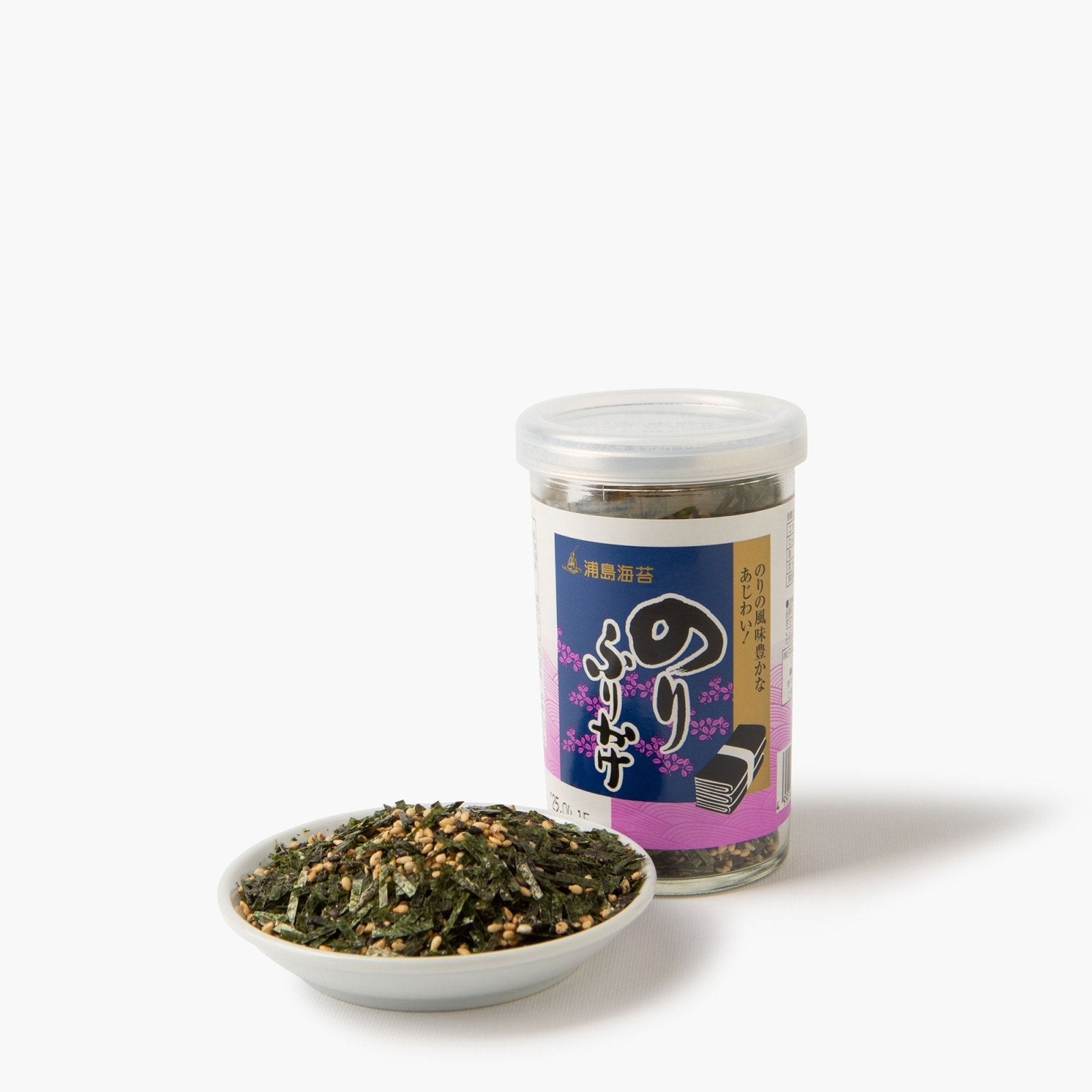 Assaisonnement Furikake aux algues - 50g - Urashima -iRASSHAi