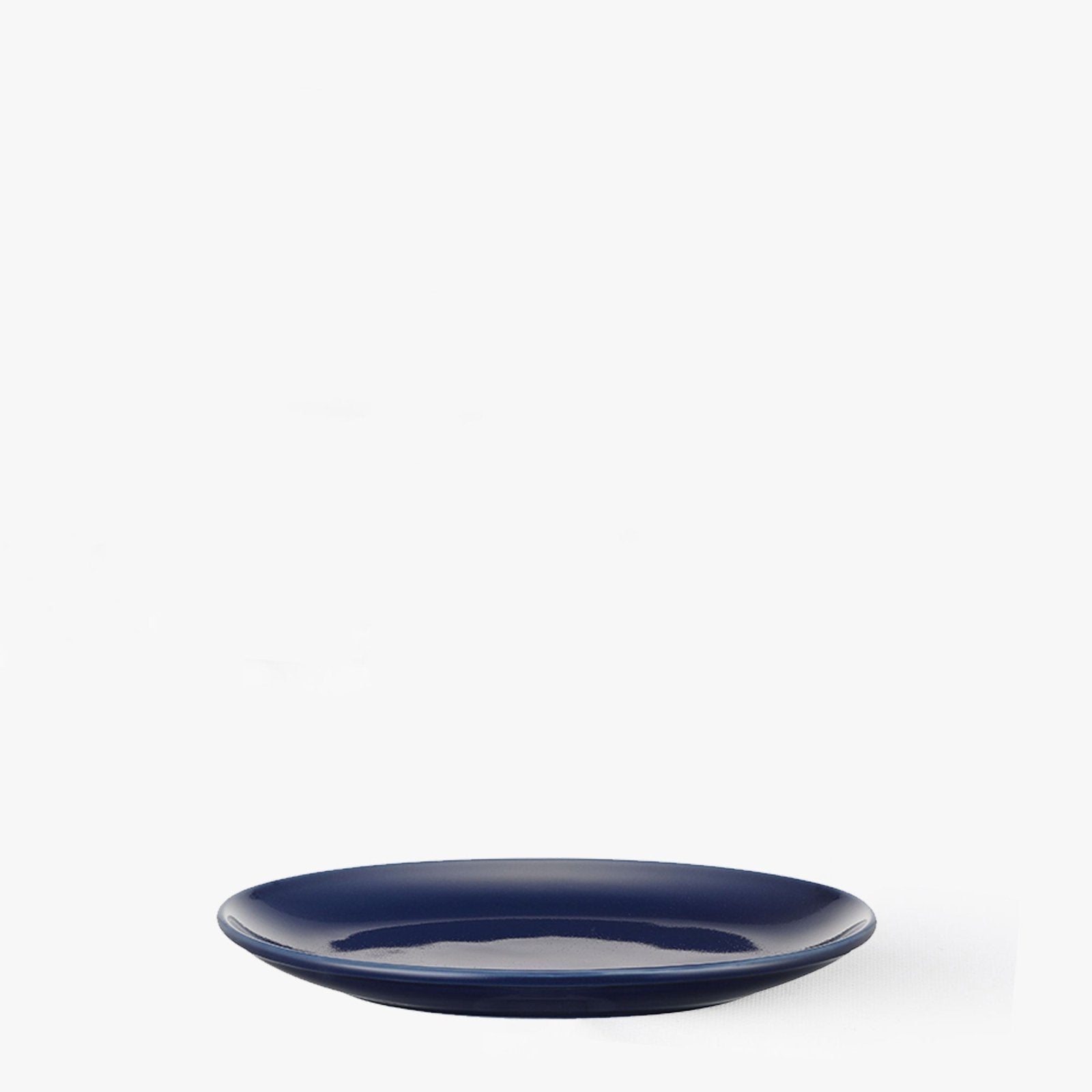 Assiette ovale Bleu marine Ø 190mm - Common -iRASSHAi