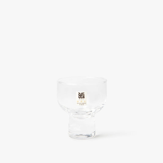 Verre à saké 125ml - TOYO - SASAKI GLASS Co.,Ltd. - TOYO - SASAKI GLASS Co.,Ltd. - iRASSHAi