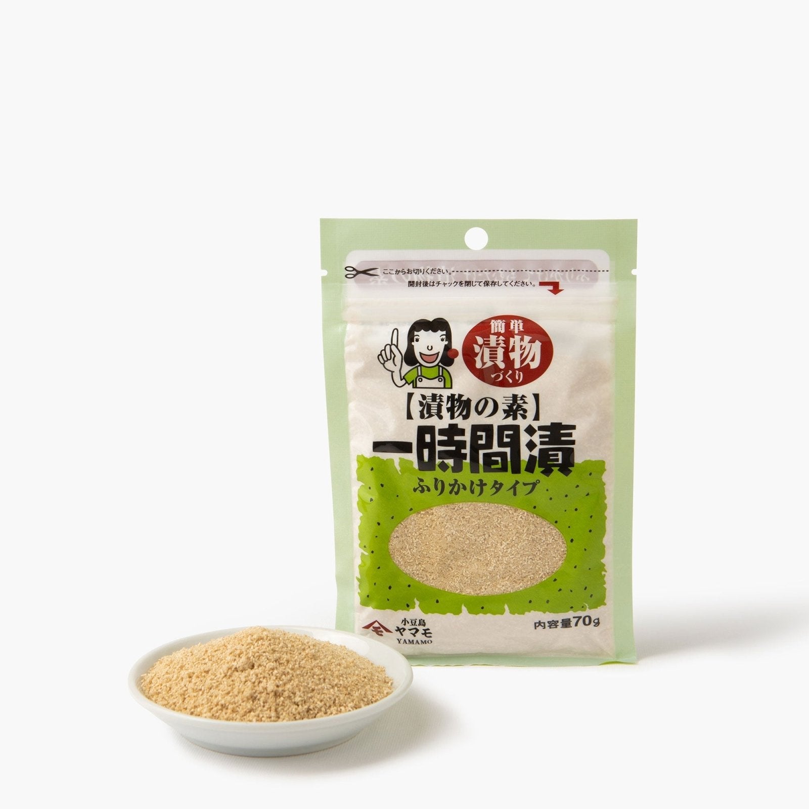 Poudre de préparation pour pickles - Takara Foods Corporation -iRASSHAi