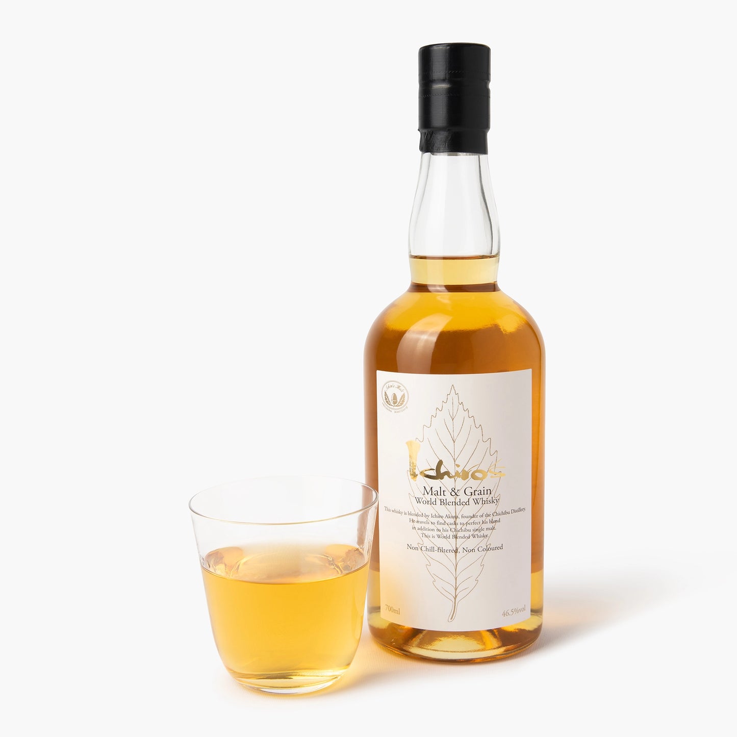 Whisky Ichiro's malt & grain ⋅ 46,5% ⋅ 700ml