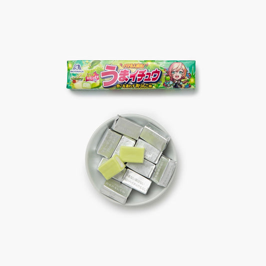 Bonbons Hi-Chew à la pomme - 50g - Morinaga -iRASSHAi